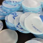 3mm vastag extrudált plexi lemezből lézervágott alkatrészek.